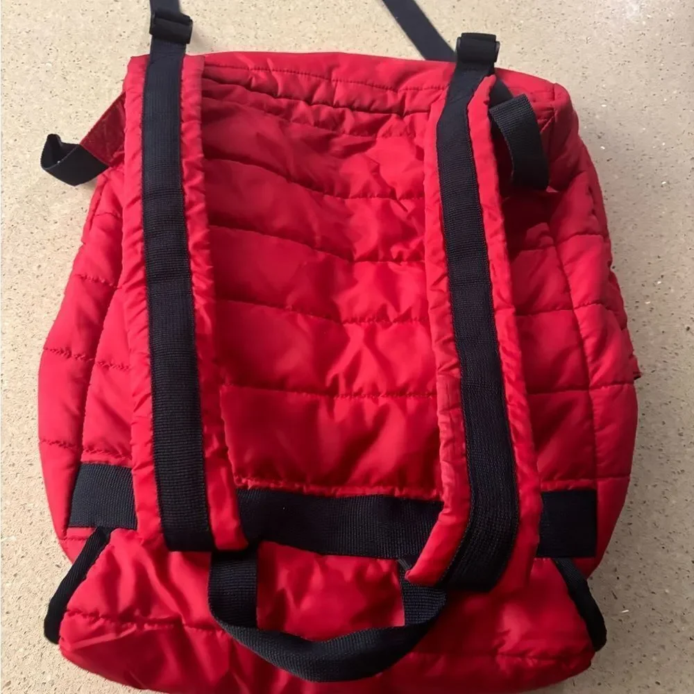 Uniqlo Polyester Backpack